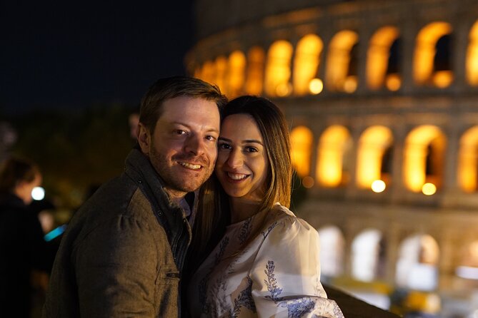 Explore Night Life in Rome With Vintage Vespa - Ask Away