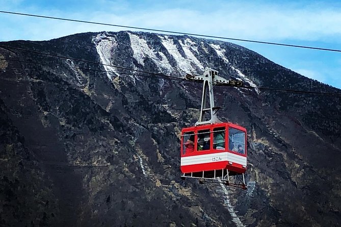 Explore Nikko in a Day - Private Car With English Speaking Driver - Visiting Kegon Falls