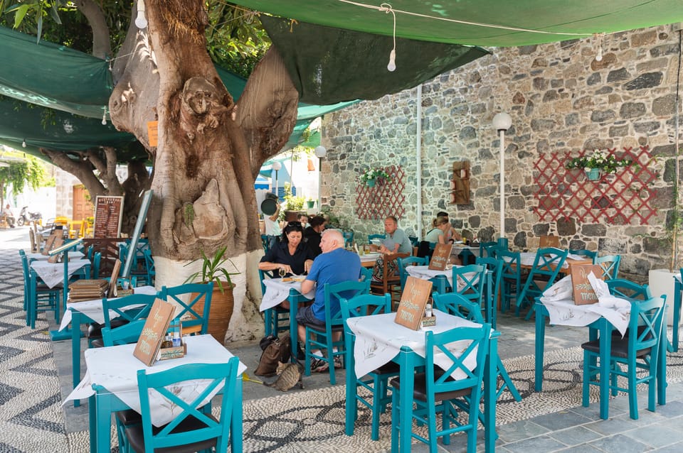 Explore Nisyros Island with Hotel Pick Up and Guided Tour - The Sum Up