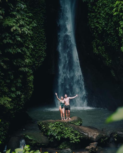 Explore North Bali: Bratan Temple, Waterfall & Rice Terrace - Pickup and Drop-off Locations