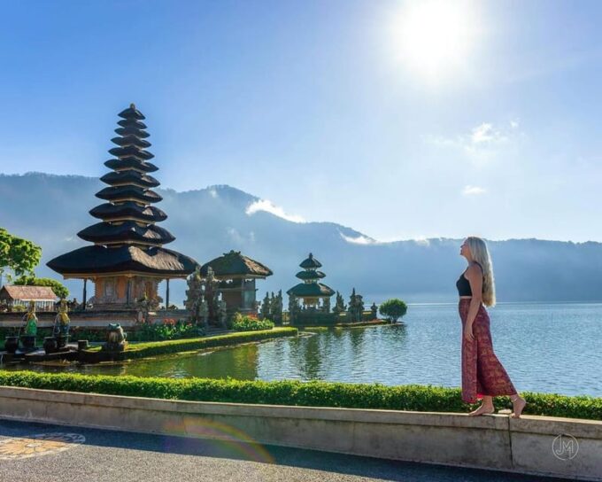 Explore North Bali: Bratan Temple, Waterfall & Rice Terrace - Frequently Asked Questions