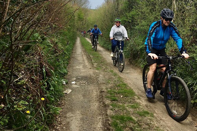 Explore North Cornwall on Electric Bikes - Included Amenities