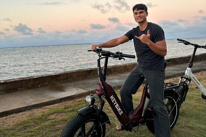 Explore North Shore Oahu by E-Bike & Snorkel (Self-Guided + Map) - FAQ