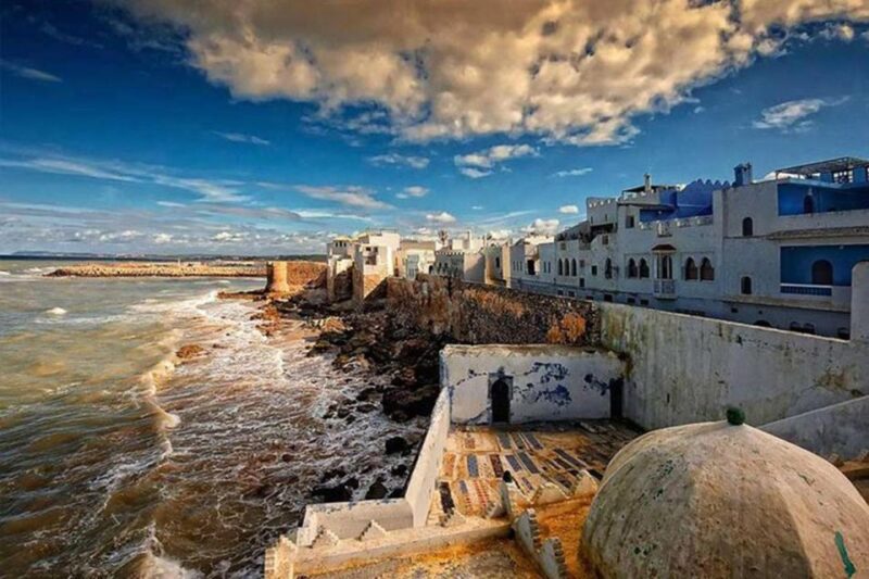 Explore Northern Morocco in 3 Days, Included Hotel - Day 3: Fez - Asilah - Tangier