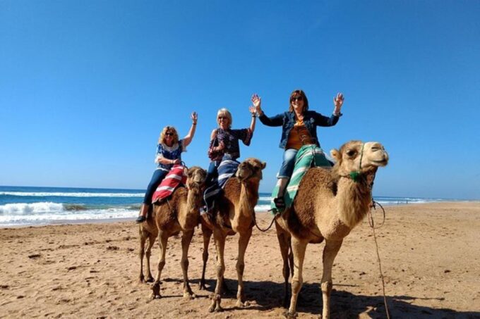 Explore Northern Morocco in 3 Days, Included Hotel - Frequently Asked Questions