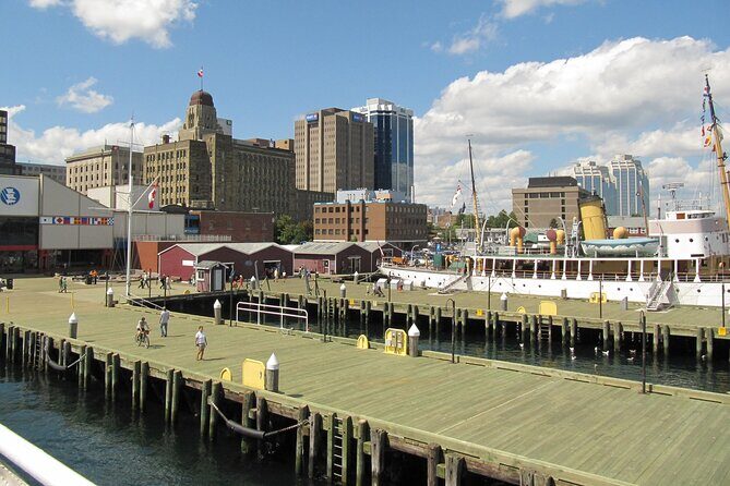 Explore Nova Scotia in a Bundled Self Guide Audio Tours - Practical Tips for Making the Most of This Tour