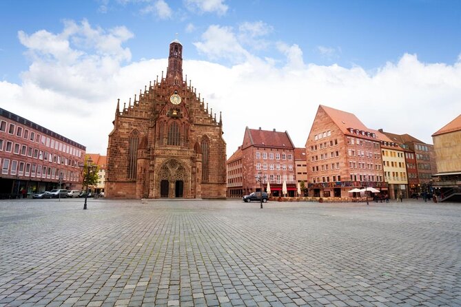 Explore Nuremberg in 60 Minutes With a Local - Key Points