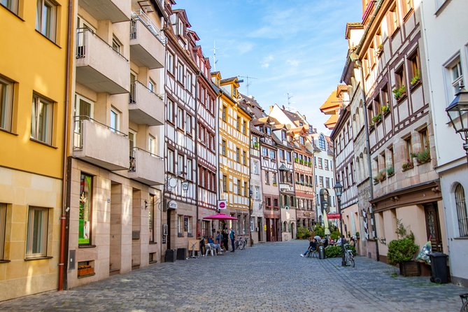 Explore Nuremberg in 60 Minutes With a Local - Pricing and Booking Details