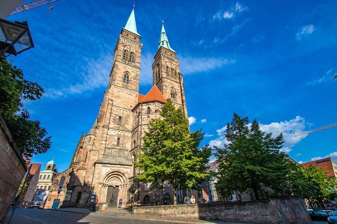 Explore Nuremberg in 60 Minutes With a Local - Accessibility Considerations