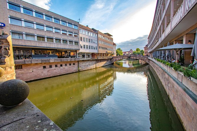 Explore Nuremberg in 60 Minutes With a Local - What to Expect on the Tour