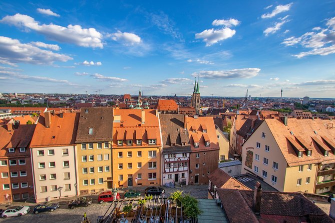 Explore Nuremberg in 60 Minutes With a Local - Personalized Experience With Locals