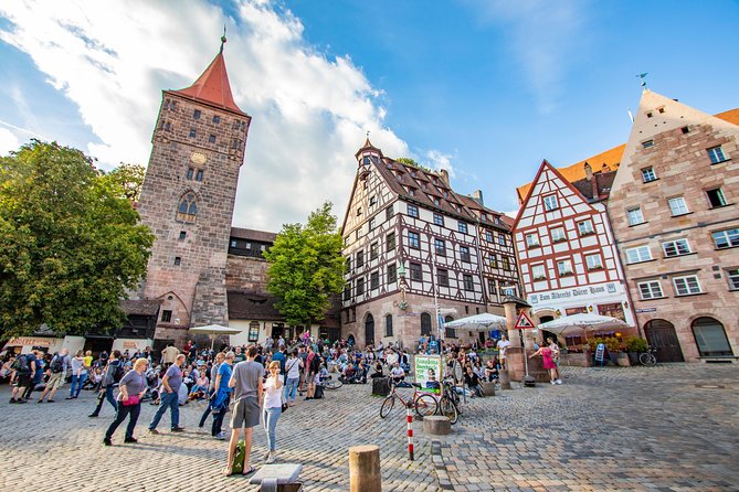 Explore Nuremberg in 60 Minutes With a Local - Review Insights and Feedback