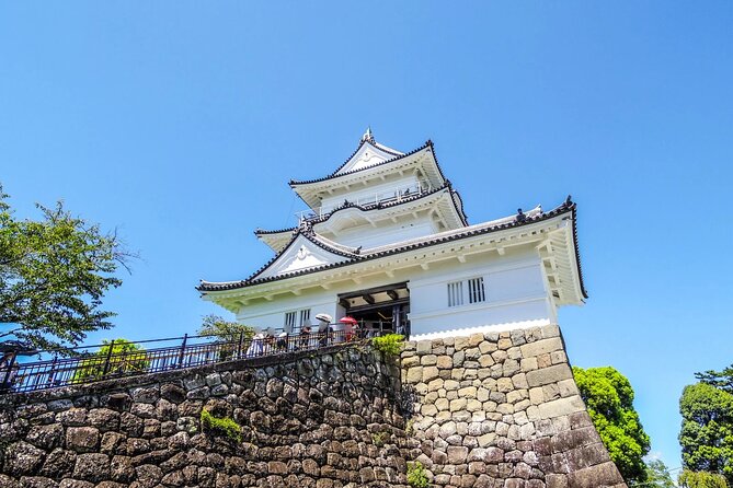 Explore Odawara Castle Samurai Seaside and Traditional Crafts - Savor the Chochin Lantern Demonstration