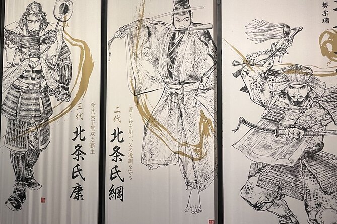 Explore Odawara Castle Samurai Seaside and Traditional Crafts - Convenient Transportation and Schedule