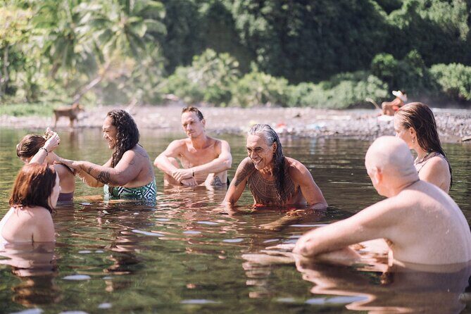 Explore old-fashioned Polynesian life and prepare a local meal - Frequently Asked Questions