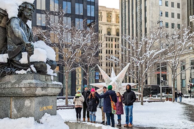 Explore Old Montreal Walking Tour by MTL Detours - About MTL Detours