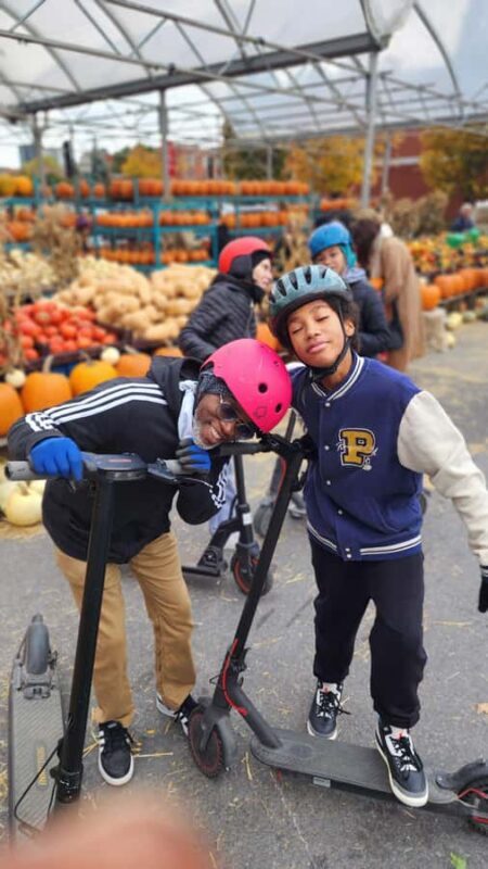 Explore Old-Montreal with easy to use e-scooters - What’s the Tour All About?