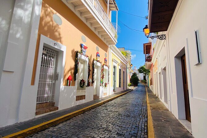 Explore Old San Juan Walking Tour - A Deep Dive into the Old San Juan Walking Tour