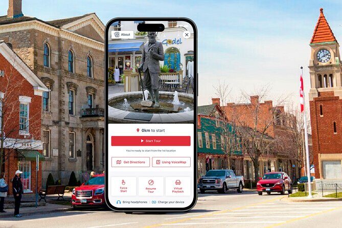 Explore Old Town Niagara-on-the-Lake: A Self-Guided Walking Tour - Practical Considerations