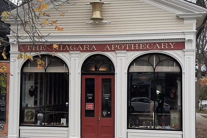 Explore Old Town Niagara-on-the-Lake: A Self-Guided Walking Tour - Who Will Love This Tour?