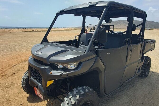 Explore On Your Offroad UTV 4 Seat - Why This UTV Tour Stands Out