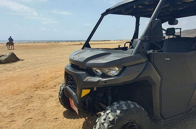 Explore On Your Offroad UTV 4 Seat - Authentic Experiences and Traveler Feedback