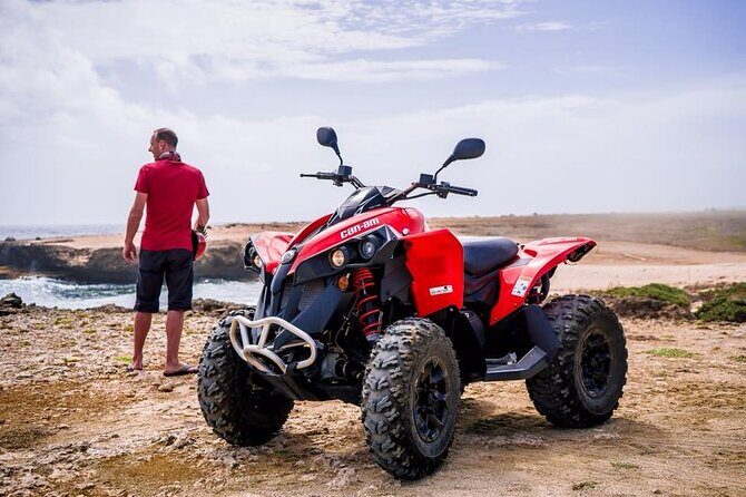 Explore On Your Own 8 Hours Single Seat ATV - The Experience: What You Can Expect