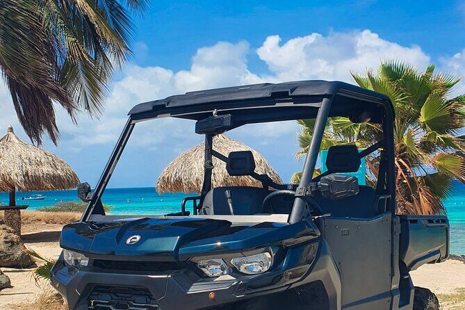 Explore On Your Own Offroad UTV 3 Seat - The Itinerary in Detail: What You Can Expect