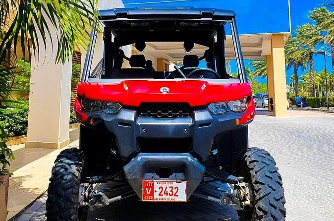 Explore On Your Own Offroad UTV 6 Seat - Who Will Love This Tour?