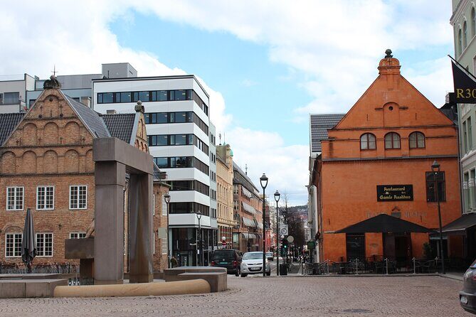 Explore Oslos Art and Culture with a Local - Key Points 