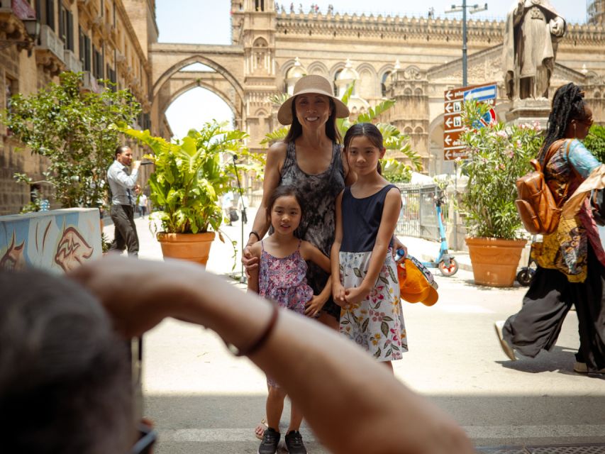Explore Palermos With a Food Tour & Pizza Making Class - Itinerary and Activities