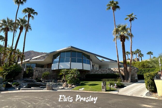 Explore Palm Springs Celebrity Homes in Style - Who Is This Tour Best For?
