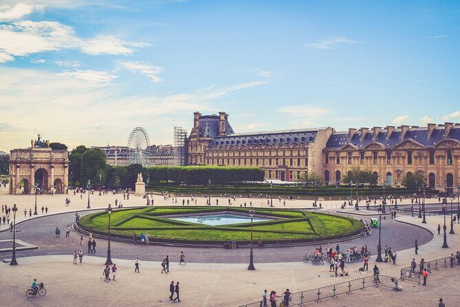 Explore Paris in 90 minutes with a Local - FAQs