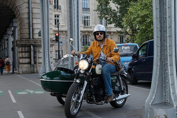 Explore Paris on a Side Car with a Local - Introduction: What Makes This Sidecar Tour Special?