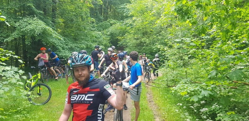 Explore Pavilniai Regional Park on a Mountain Bike - A Closer Look at the Tour Experience