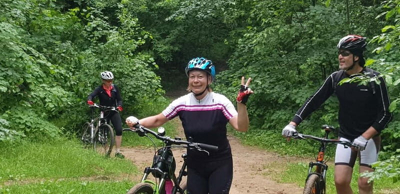Explore Pavilniai Regional Park on a Mountain Bike - Practical Tips for Participants