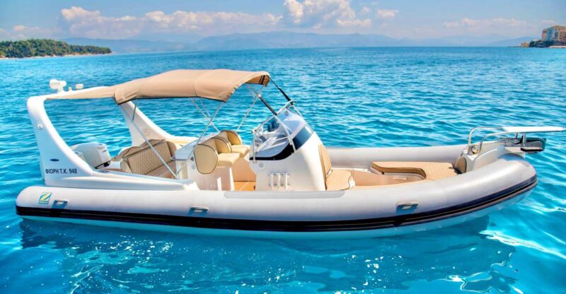 Explore Paxos & Antipaxos With Fiori Boat - Private Tour - Itinerary and Highlights