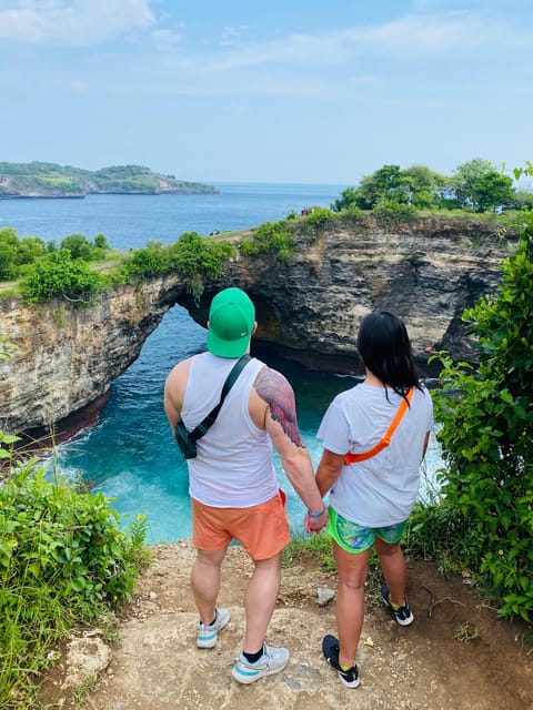 Explore Penida in One Day Trip-All Inclusive - Inclusions