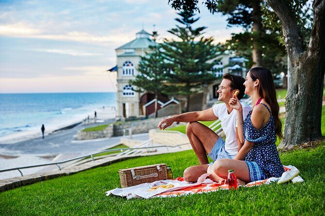 Explore Perth Beaches at Sunset by Minibus - Key Points