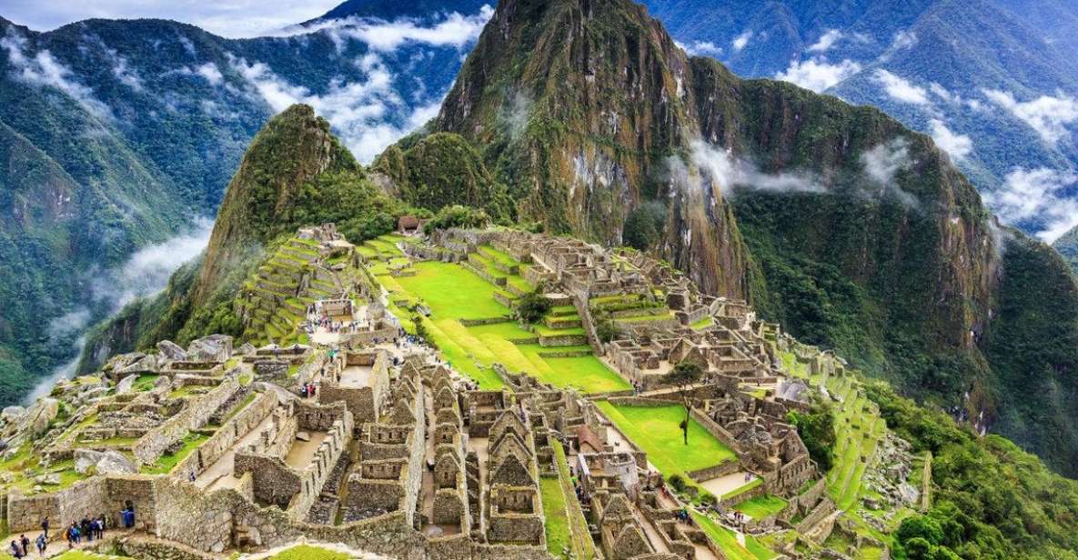 Explore Peru in 6 Days From Lima - Huacachina Oasis: Dunes and Adventure