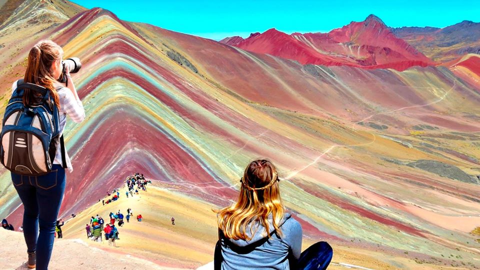 Explore Peru in 6 Days From Lima - Machu Picchu: Inca Ruins Exploration