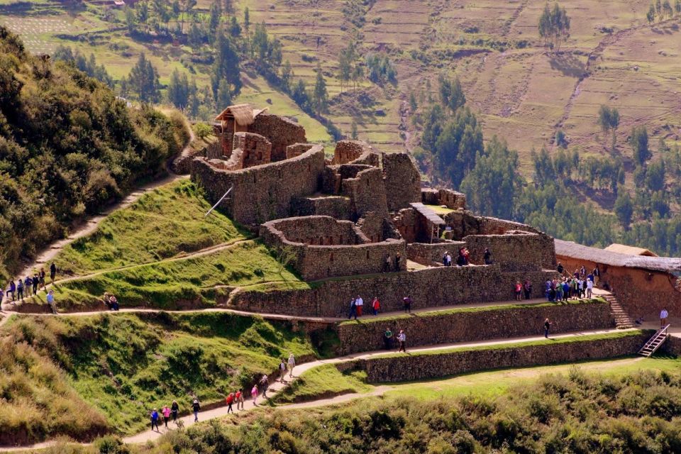 Explore Peru in 6 Days From Lima - Personalized Travel Assistance