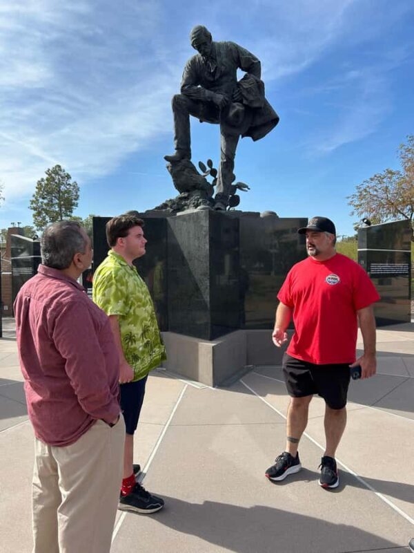 Explore Phoenix: Points of Pride Tour - Frequently Asked Questions