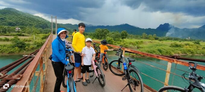 Explore Phong Nha Cave & Dark Cave by Bicyle - Inclusions and Amenities