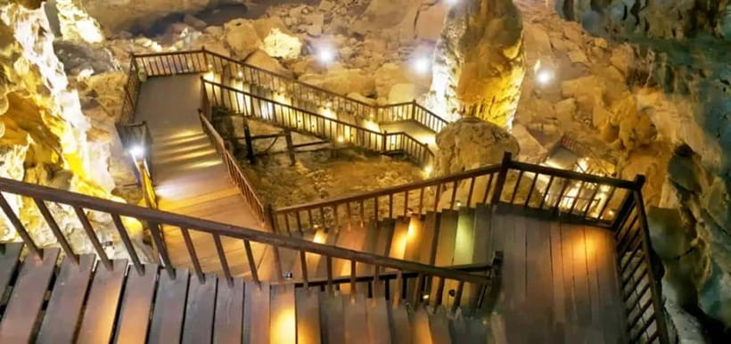 Explore Phong Nha & Paradise Cave 1 Day From Dong Hoi - Nearby Attractions