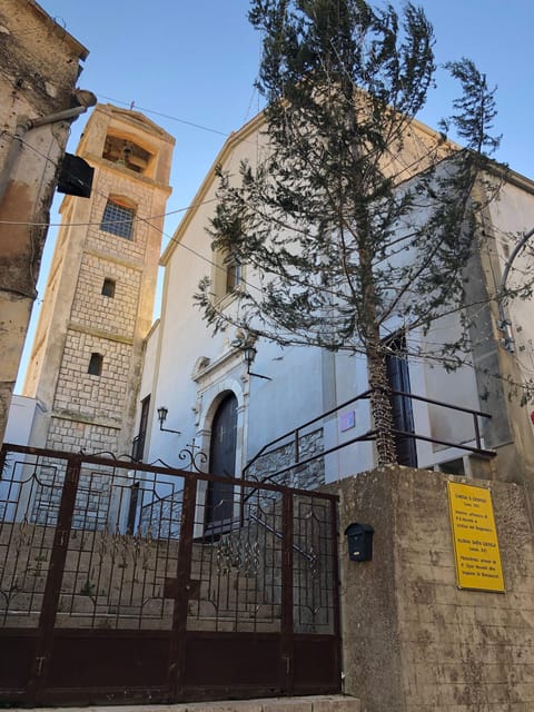 Explore Piana Degli Albanesi: History, Culture, and Flavors - Commemorating the Portella Della Ginestra Massacre
