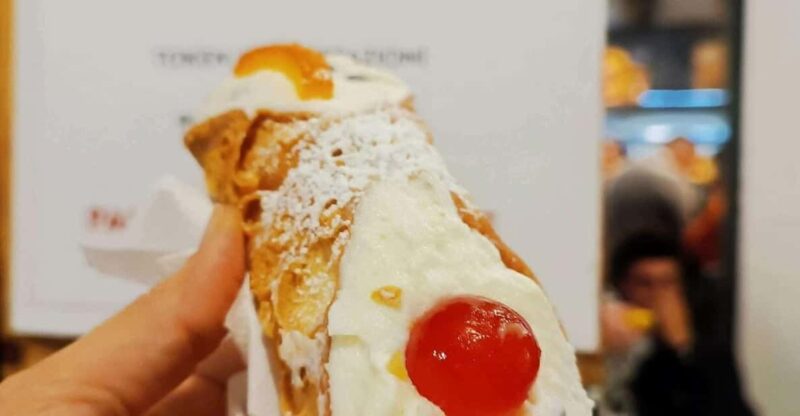 Explore Piana Degli Albanesi: History, Culture, and Flavors - Indulging in the Iconic Piana Degli Albanesi Cannoli