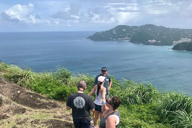 Explore Pigeon Island - Tour Inclusions and Highlights