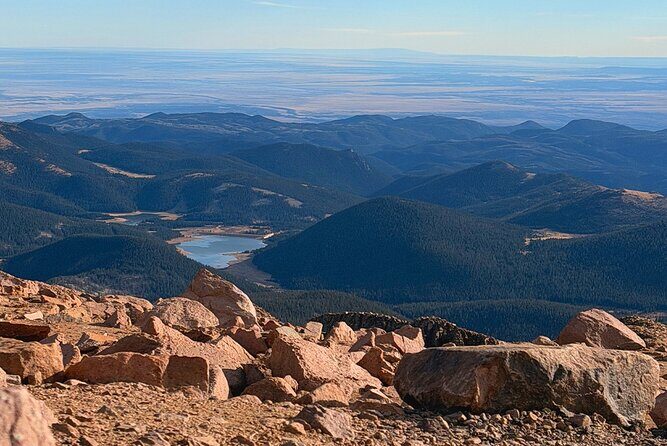 Explore Pikes Peak and Garden of the Gods Full Day Tour - The Practical Side: What’s Included and What’s Not