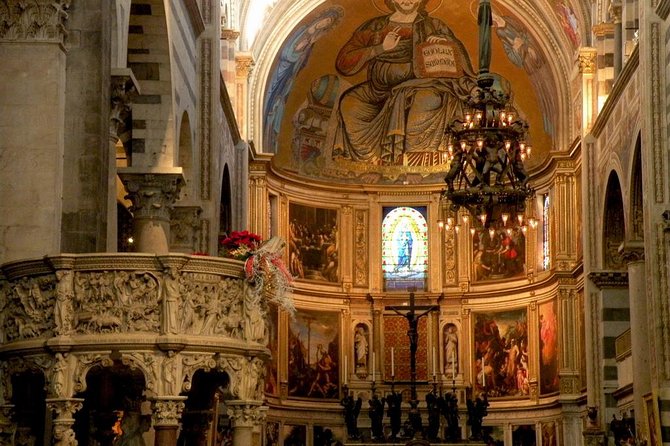Explore Pisa City With Skip-The-Line Leaning Tower Climbing - Pisa Cathedral and Its History